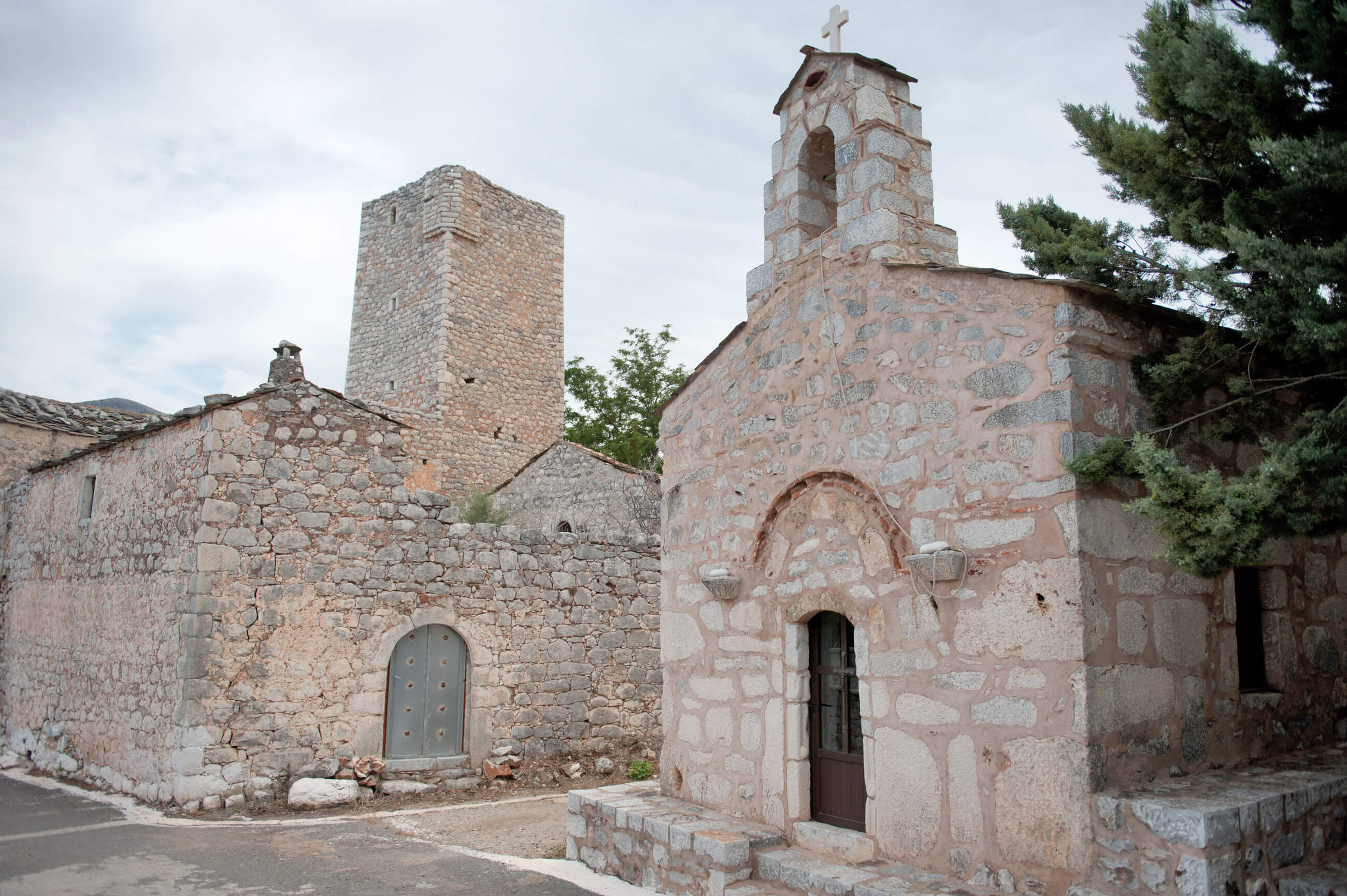 Arapakis Hotel | Mani